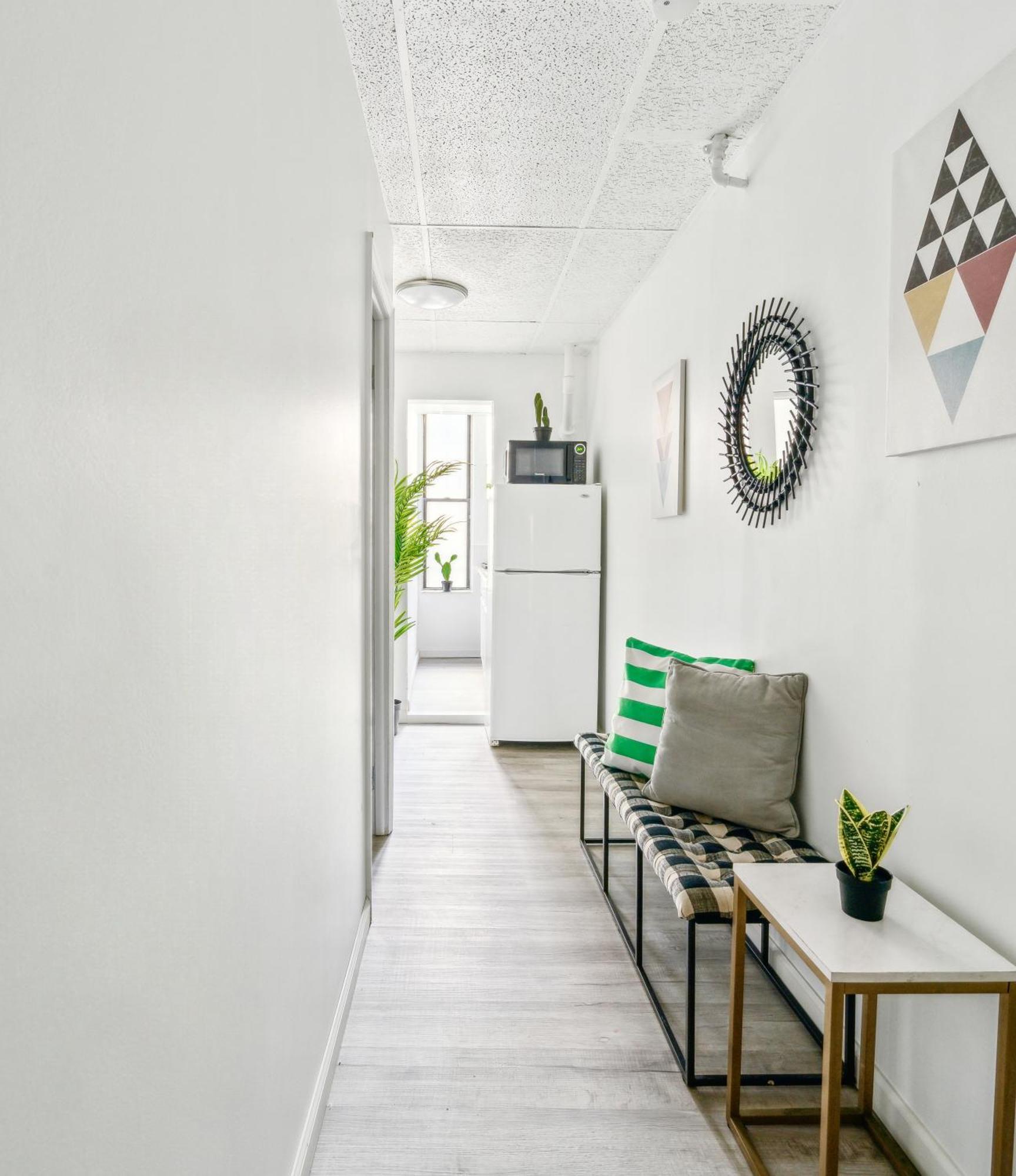 2 Bedroom Cozy Central Apartment Nueva York Exterior foto